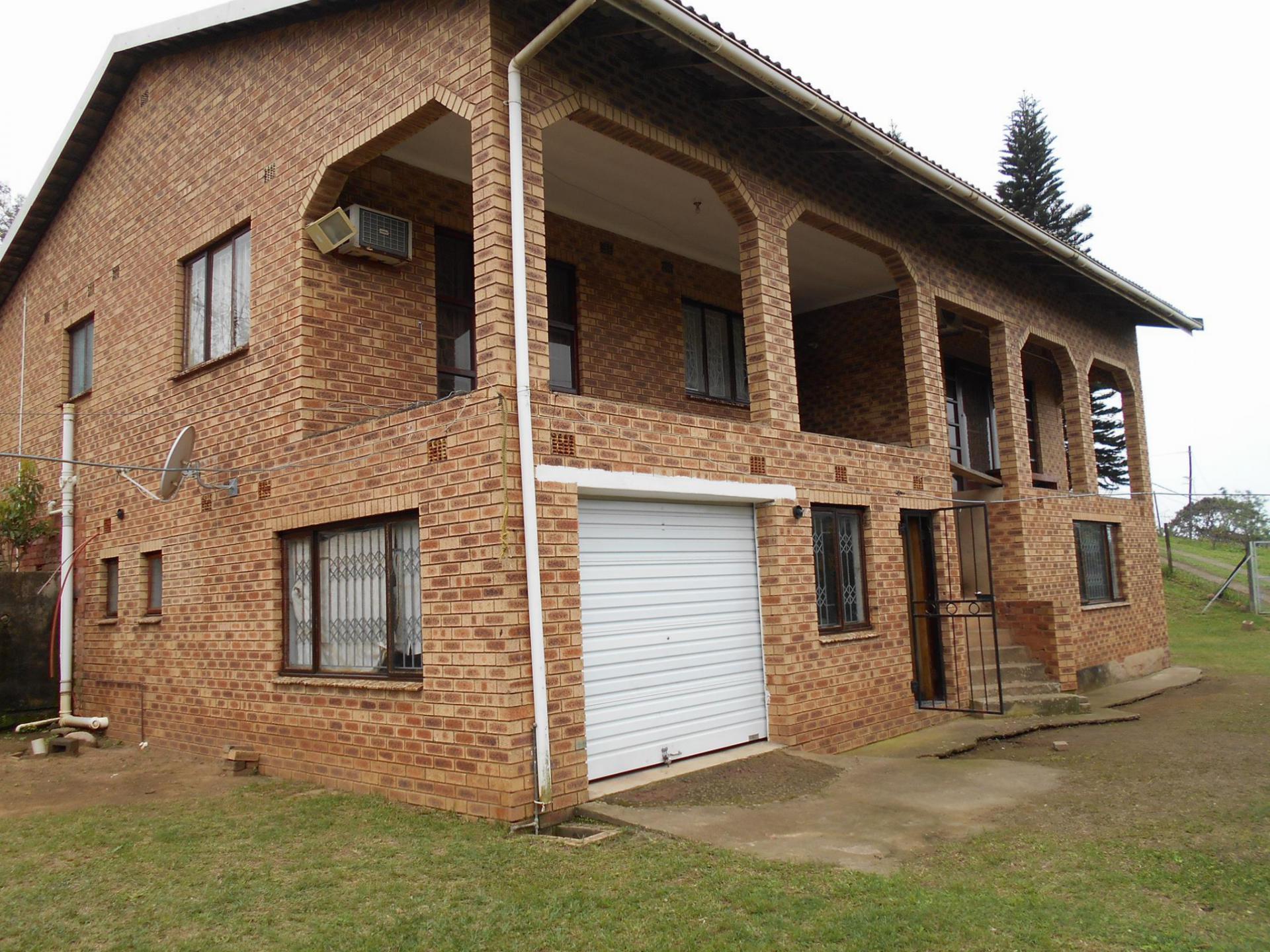 Front View of property in Redcliffe