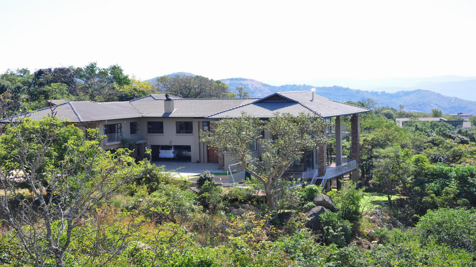 Front View of property in Shandon Estate