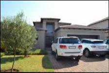 Front View of property in Midrand