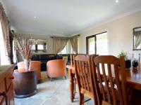 Dining Room - 21 square meters of property in Woodlands Lifestyle Estate