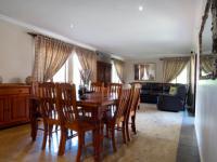 Dining Room - 21 square meters of property in Woodlands Lifestyle Estate