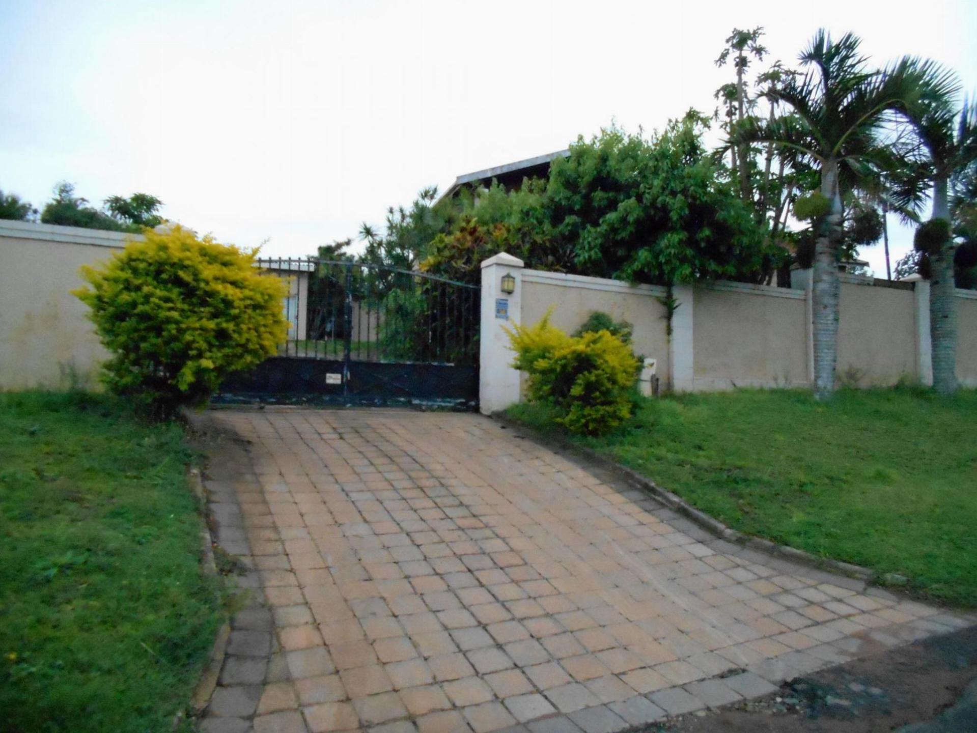 Front View of property in Winklespruit