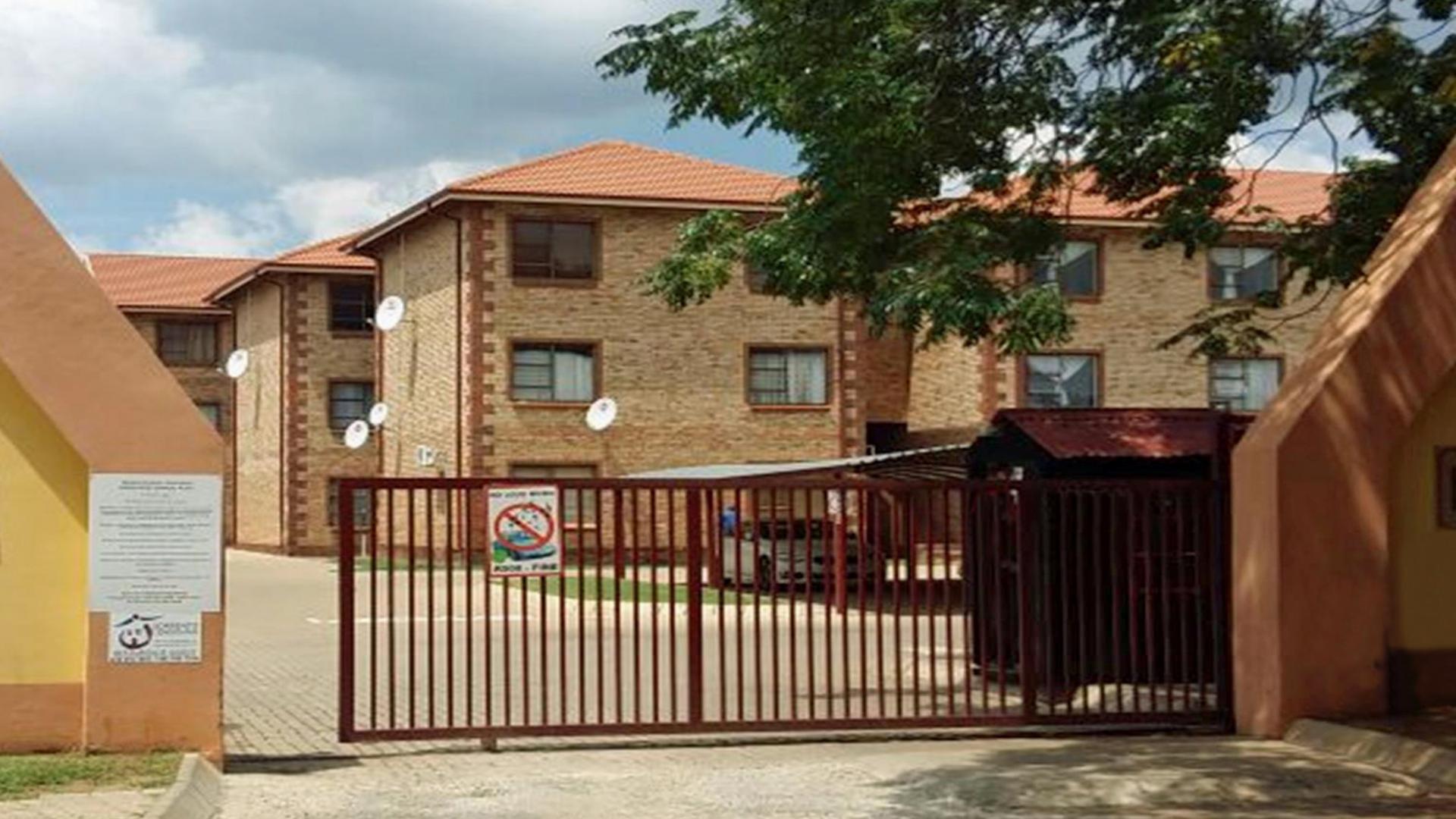 Front View of property in Potchefstroom