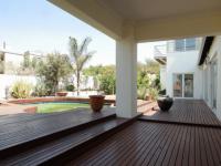 Patio - 40 square meters of property in Silver Lakes Golf Estate