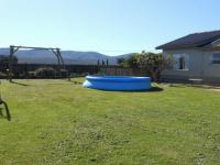 Backyard of property in Kareedouw