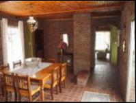 Dining Room of property in Rosendal
