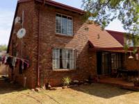 3 Bedroom 2 Bathroom Duplex for Sale for sale in Hennopspark