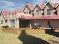 Backyard of property in Sunward park