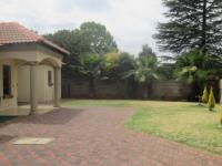 Garden of property in Parkrand