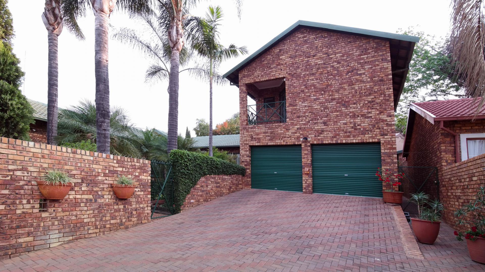 Front View of property in Moreletapark