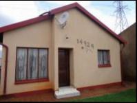 Front View of property in Vosloorus