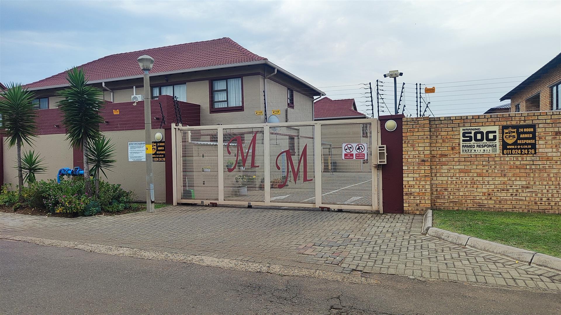 Front View of property in Newmarket Park