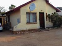 2 Bedroom 1 Bathroom House for Sale for sale in Soshanguve