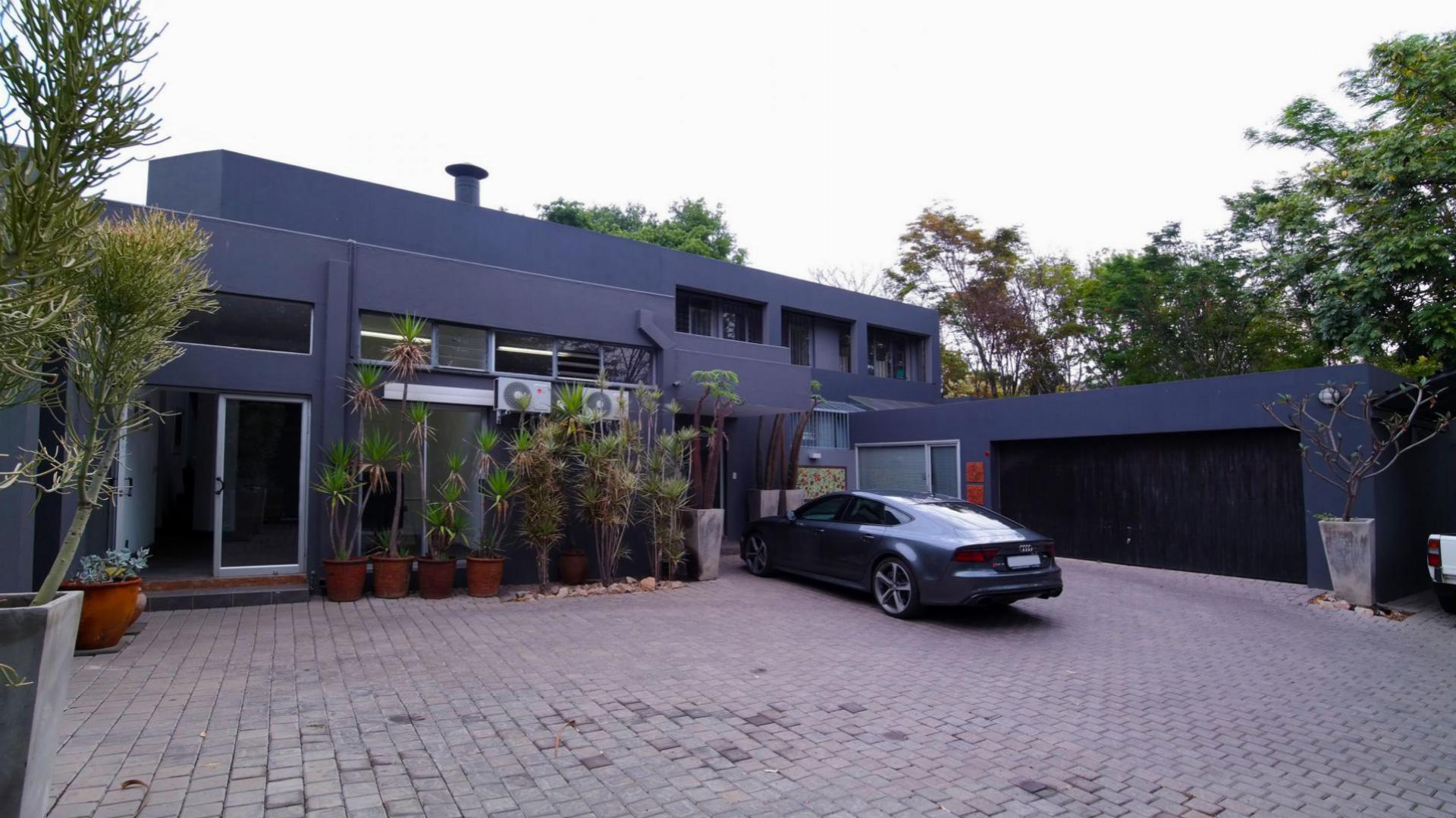 Front View of property in Waterkloof