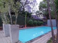 Entertainment of property in Waterkloof