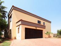 Front View of property in Silver Lakes Golf Estate