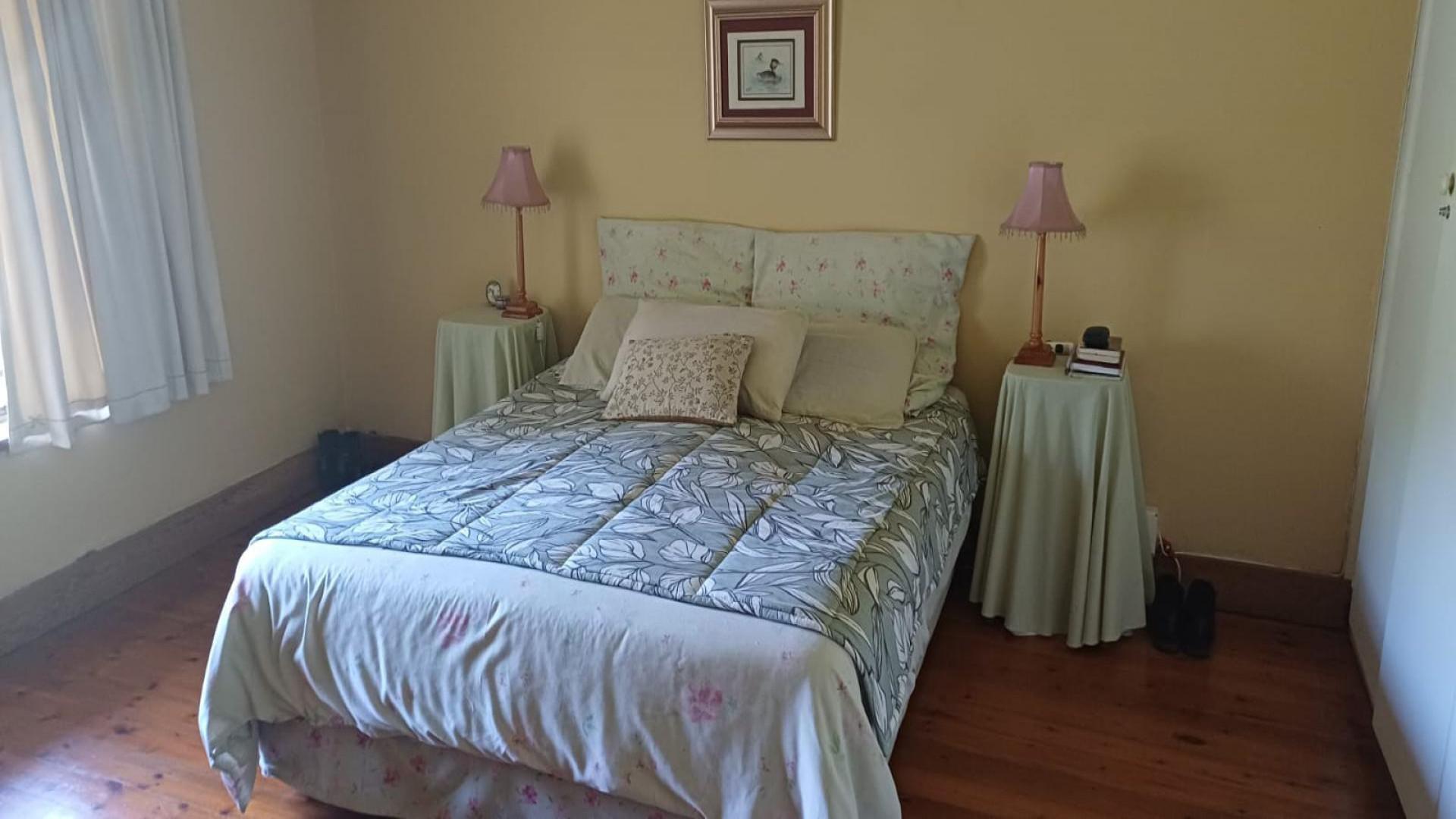 Bed Room 2 of property in Kensington - JHB