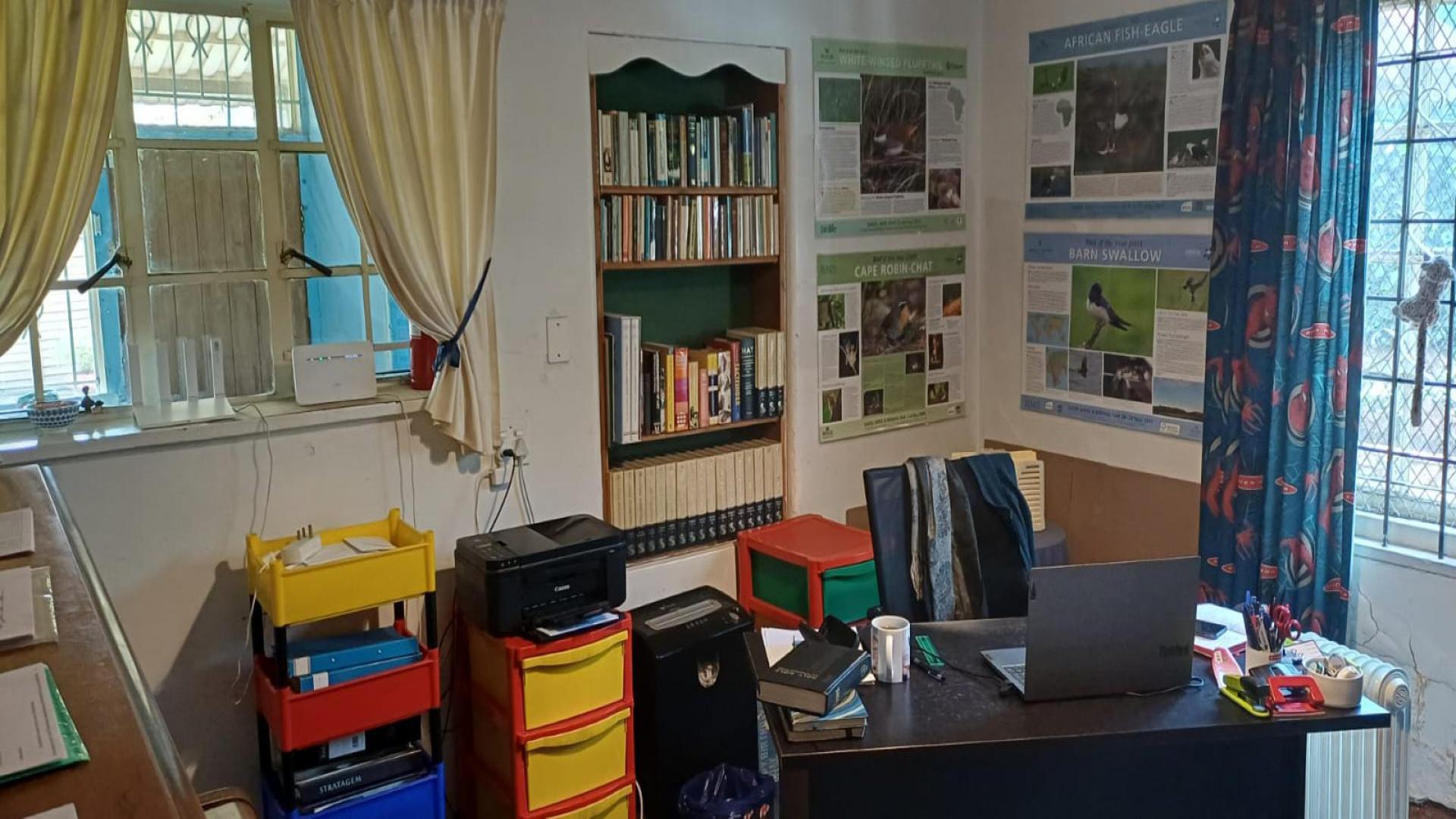 Study of property in Kensington - JHB