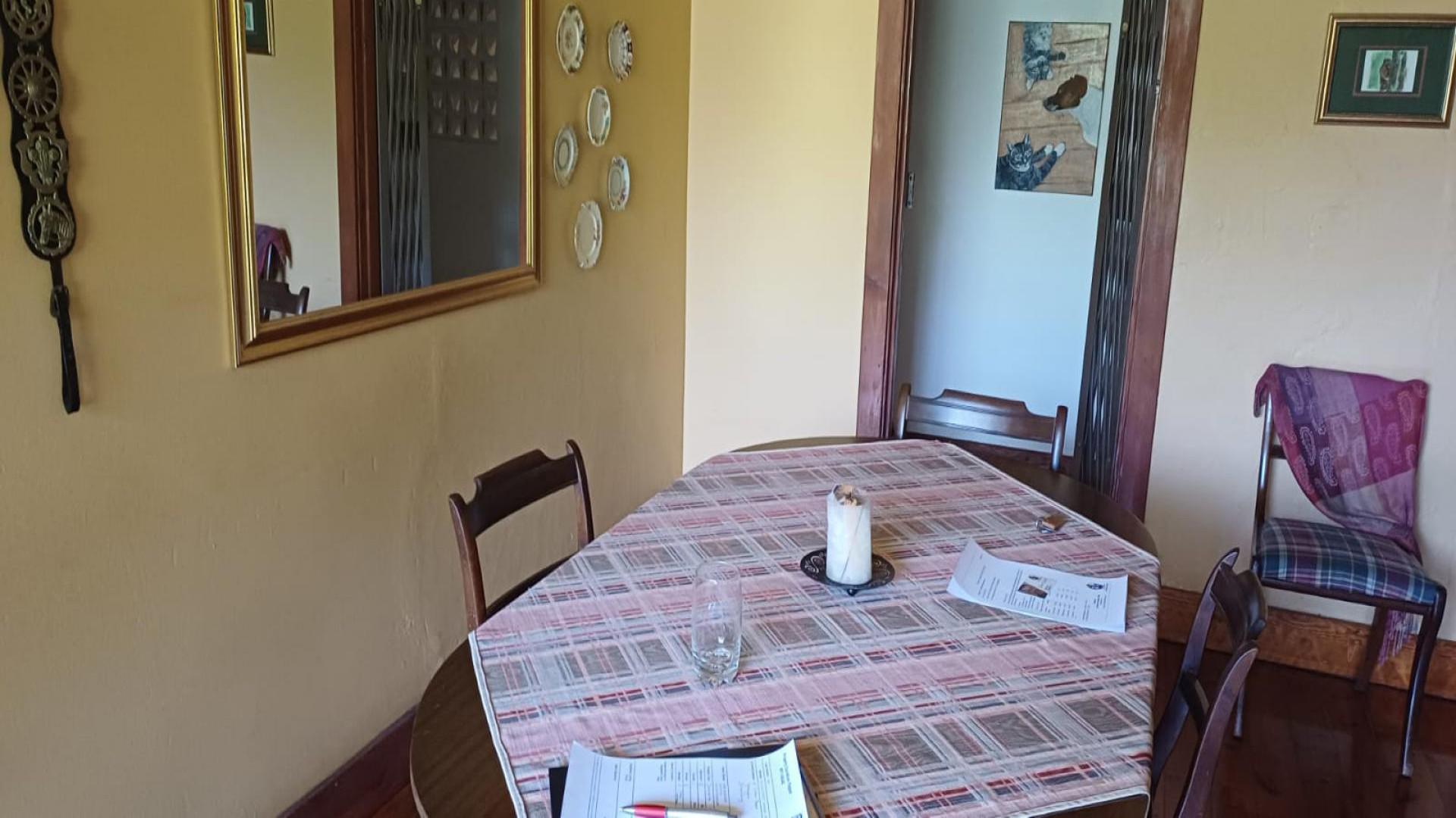 Dining Room of property in Kensington - JHB