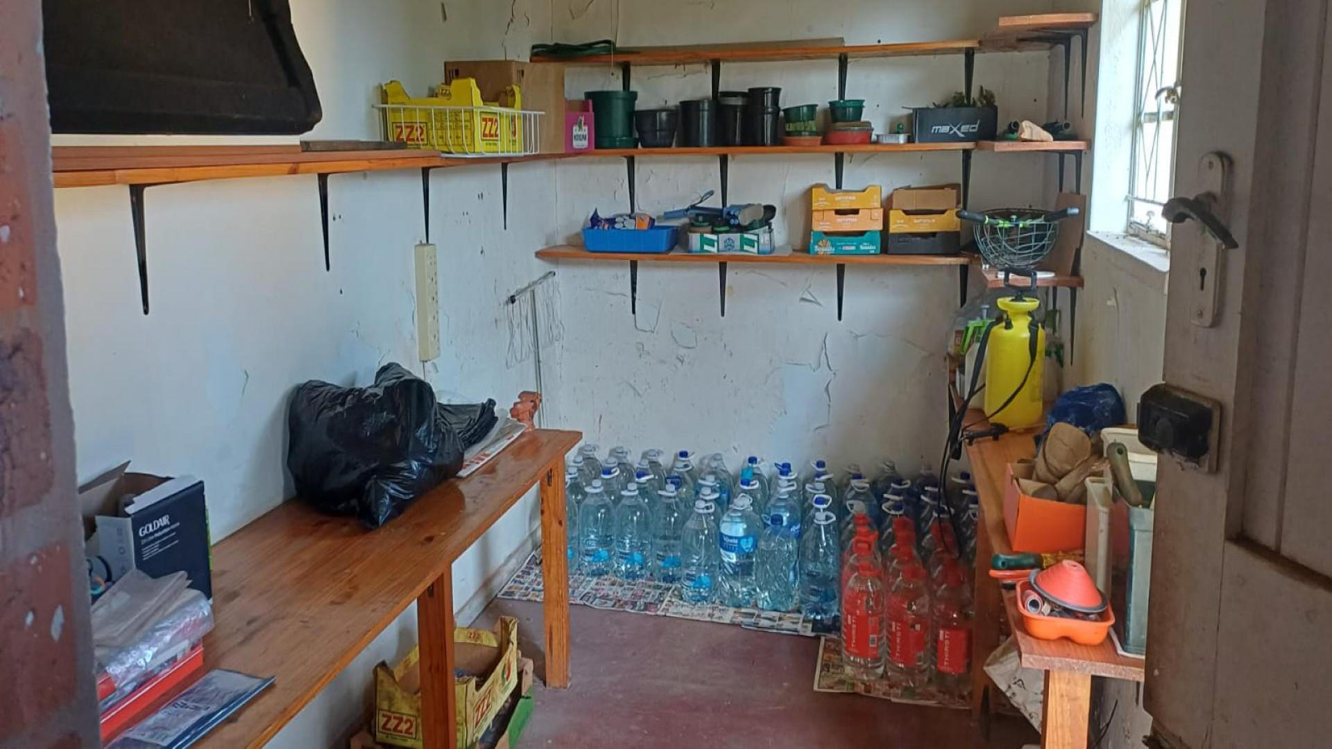 Spaces of property in Kensington - JHB