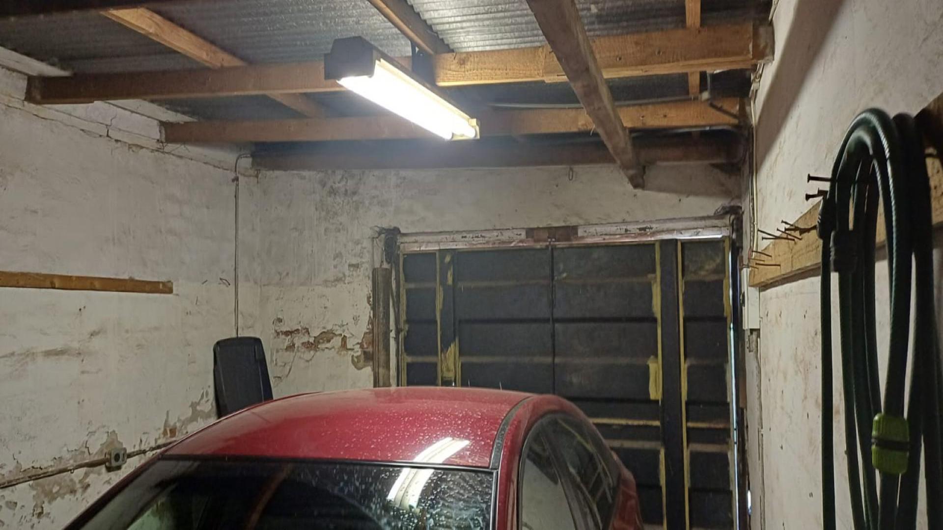 Garage of property in Kensington - JHB