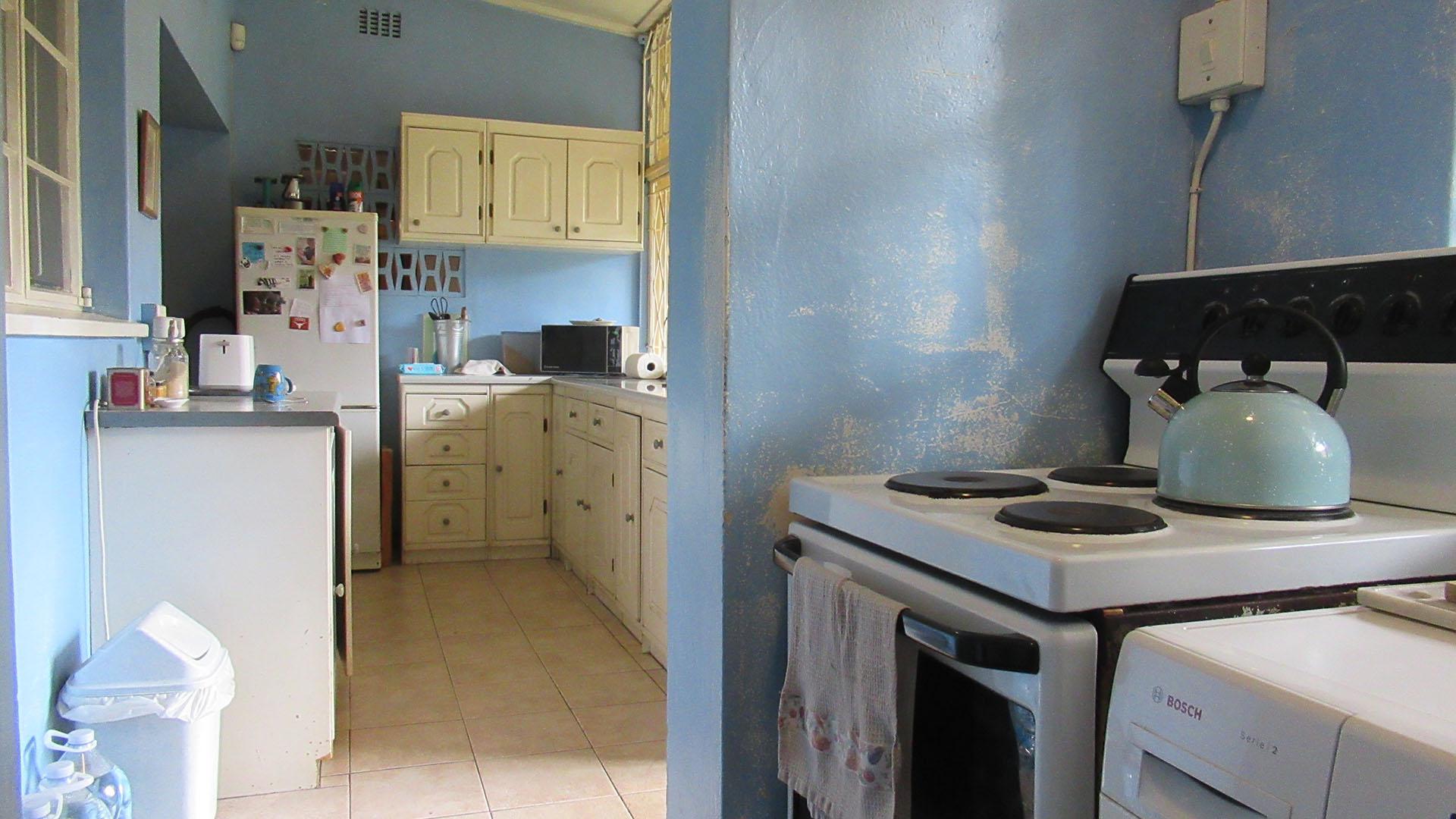 Scullery - 5 square meters of property in Kensington - JHB