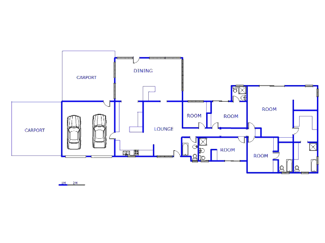 Ground Floor - 401m2 of property for sale in Arcon Park