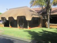 Backyard of property in Sunward park