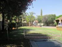 Backyard of property in Sunward park