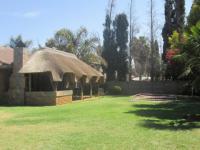 Backyard of property in Sunward park