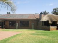 Backyard of property in Sunward park