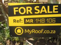 Sales Board of property in Dalpark