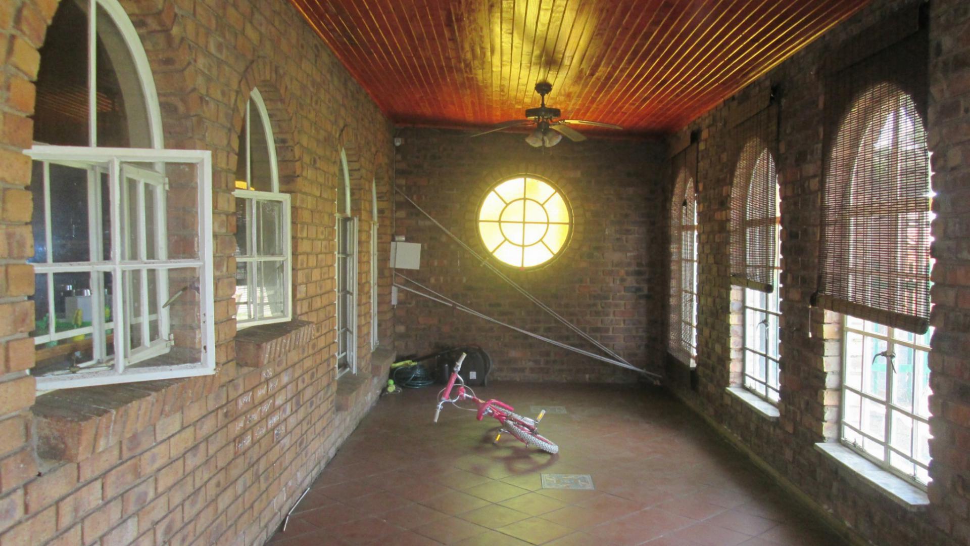 Entertainment - 26 square meters of property in Dalpark