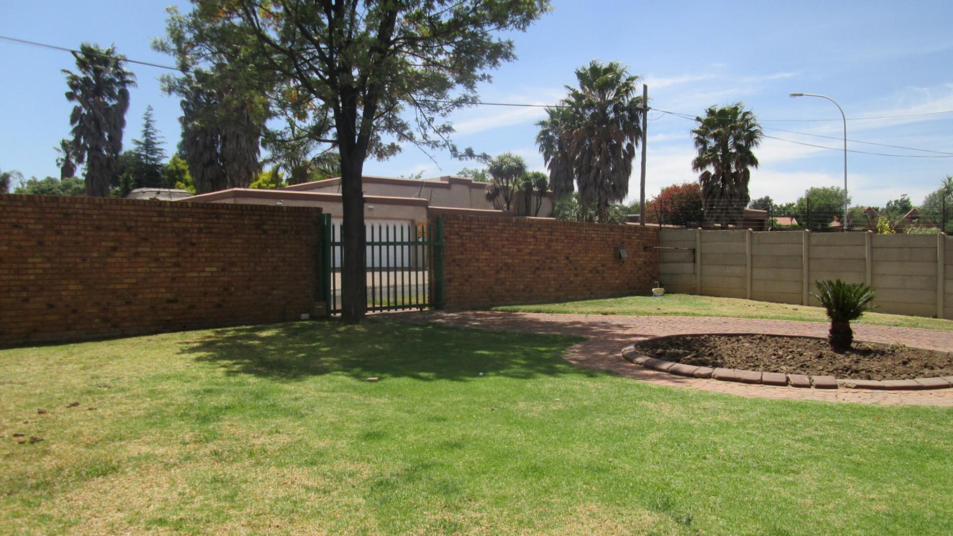 Garden of property in Dalpark