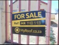 Sales Board of property in Lenasia South