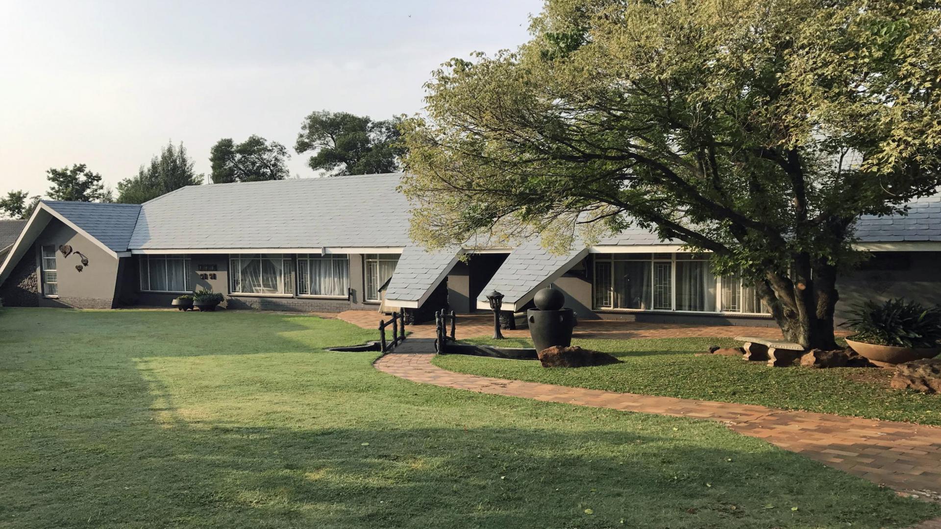 Front View of property in Vanderbijlpark