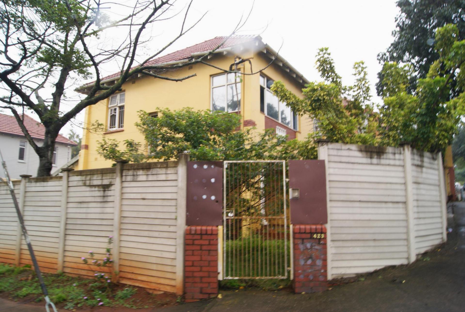 Front View of property in Glenwood - DBN