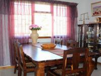 Dining Room of property in Mossel Bay