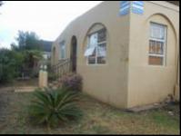 Front View of property in Kensington - JHB