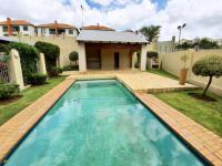 Backyard of property in Greenstone Hill