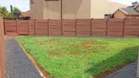 Backyard of property in Lenasia South