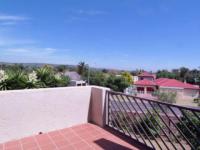 Balcony of property in Garsfontein
