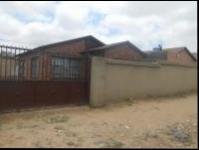 Front View of property in Kaalfontein