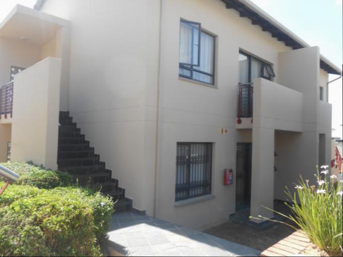 2 Bedroom Apartment for Sale For Sale in Zandspruit - Private Sale - MR148520