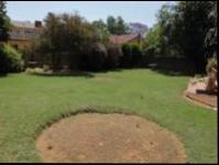 Backyard of property in Johannesburg North