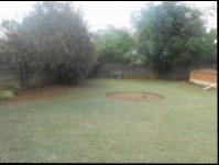 Garden of property in Johannesburg North