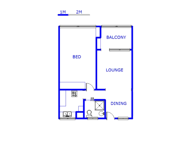 Ground Floor - 69m2 of property for sale in Margate