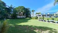 Backyard of property in Margate