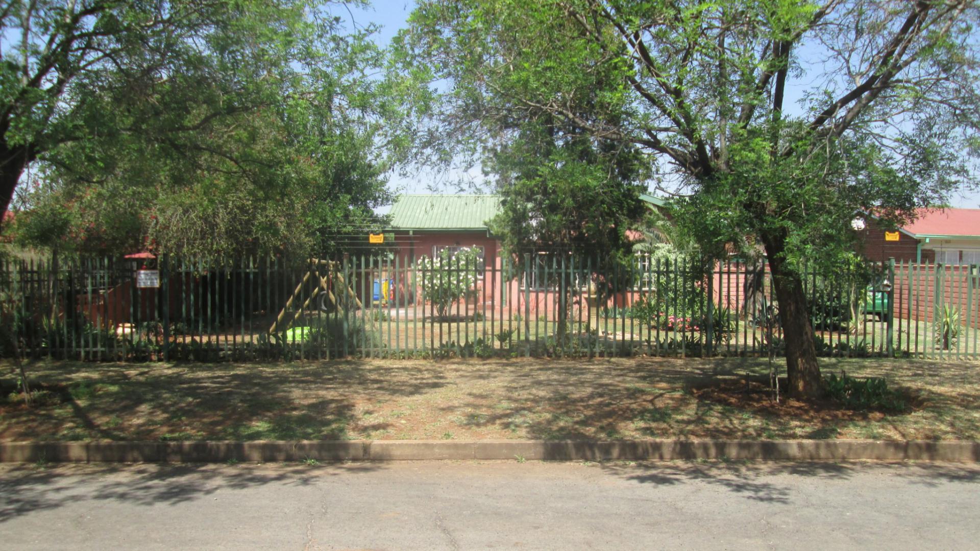 Front View of property in Vereeniging