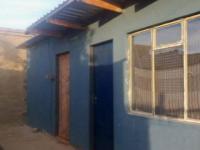 2 Bedroom 1 Bathroom House for Sale for sale in Diepsloot